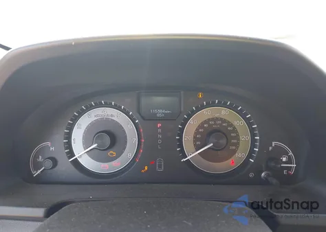 2014 Honda Odyssey Touring/Touring Elite from USA, damaged, VIN 5FNRL5H98EB133807